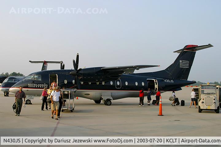 N430JS, 1995 Dornier 328-100 C/N 3044, Dornier 328-100  C/N 3044, N430JS