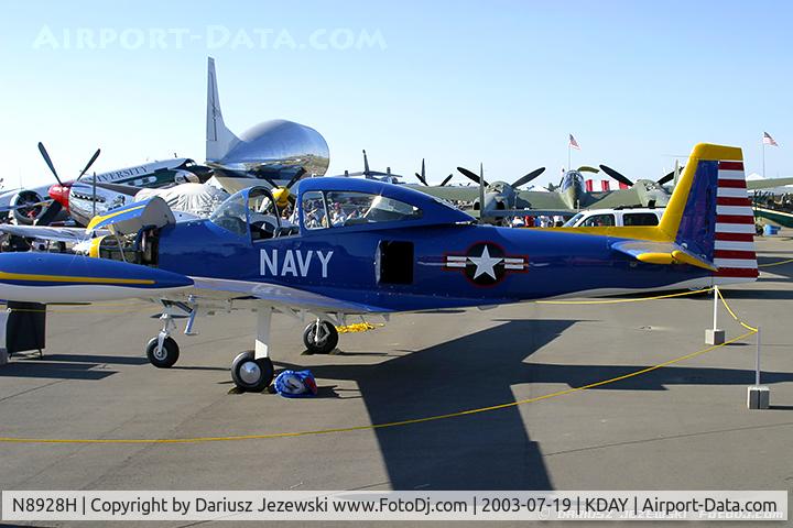 N8928H, 1947 North American Navion C/N NAV-4-928, North American Navion  C/N NAV-4-928, N8928H