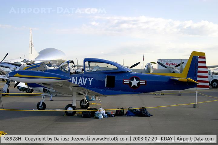 N8928H, 1947 North American Navion C/N NAV-4-928, North American Navion C/N NAV-4-928, N8928H