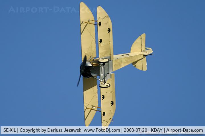 SE-XIL, 1988 CVM Ö-1 Tummelisa C/N 362, CVM 01 Tummelisa replica, SE-XIL