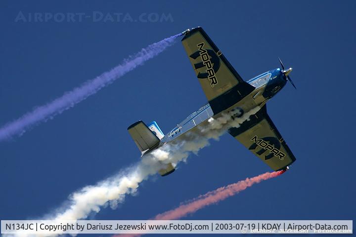 N134JC, 1955 Beech T-34-A (A45) Mentor C/N G-812, Beech A45 