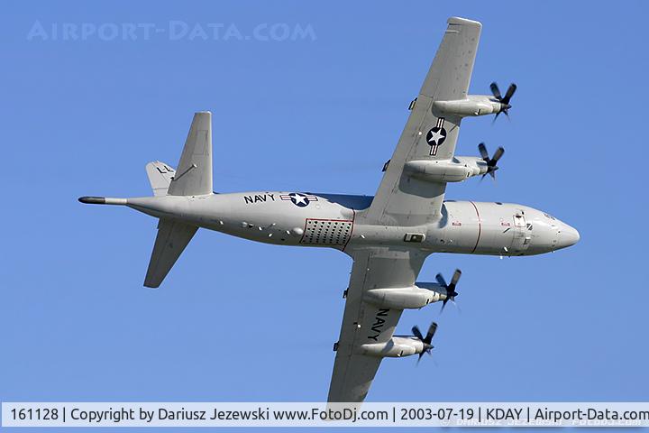 161128, 1980 Lockheed P-3C-195-LO Orion C/N 285A-5713, P-3C Orion 161128 LL-128 from VP-30 