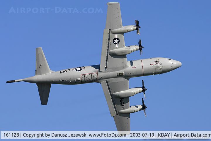 161128, 1980 Lockheed P-3C-195-LO Orion C/N 285A-5713, P-3C Orion 161128 LL-128 from VP-30 