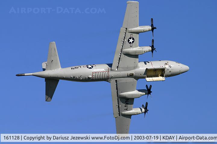 161128, 1980 Lockheed P-3C-195-LO Orion C/N 285A-5713, P-3C Orion 161128 LL-128 from VP-30 