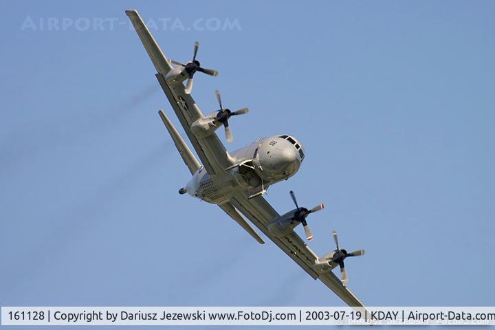 161128, 1980 Lockheed P-3C-195-LO Orion C/N 285A-5713, P-3C Orion 161128 LL-128 from VP-30 