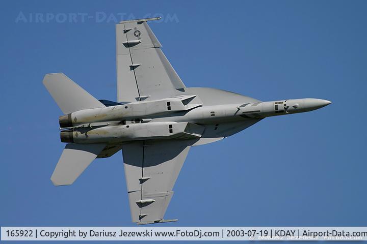165922, Boeing F/A-18F Super Hornet C/N F068, F/A-18F Super Hornet 165922 NE-106 from VFA-122 