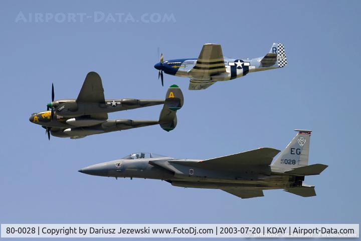 80-0028, 1980 McDonnell Douglas F-15C Eagle Eagle C/N 676/C177, F-15C Eagle 80-0028 EG from 60th FS 