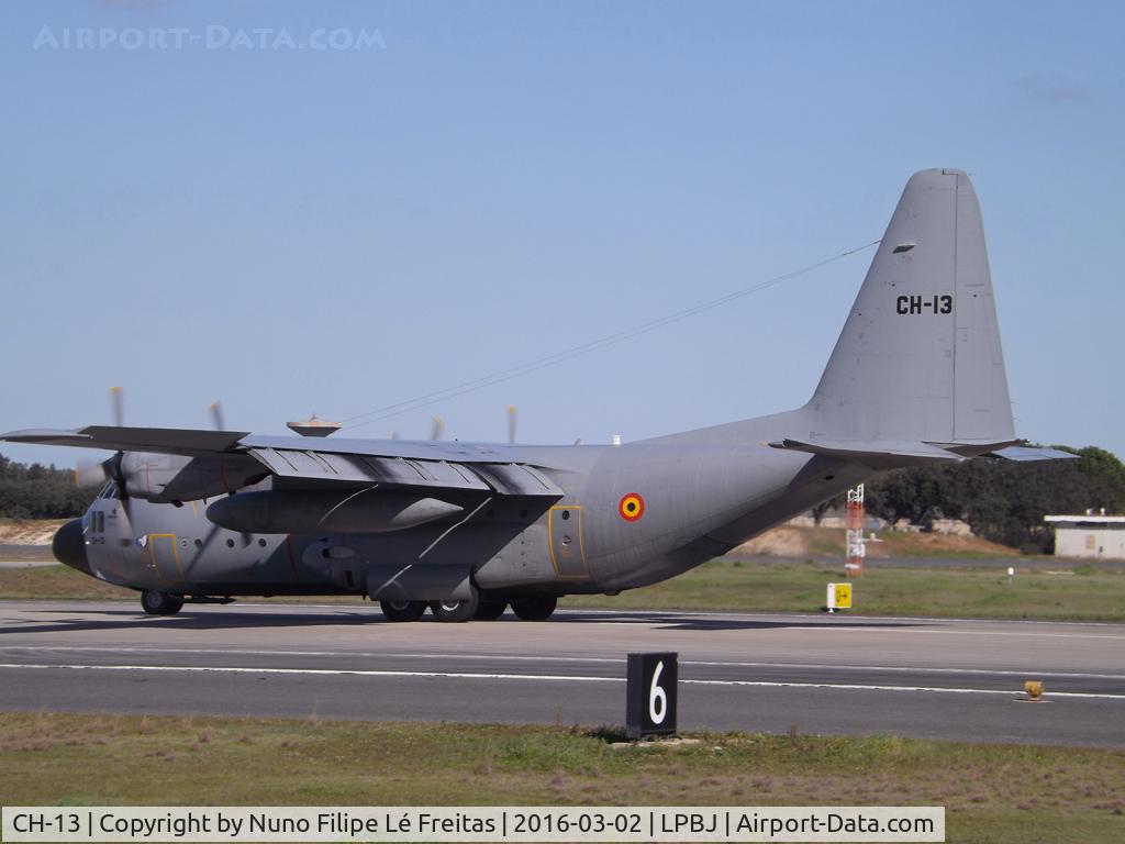 CH-13, 1965 Lockheed WC-130E Hercules C/N 382-4047, During the Real Thaw 2016.