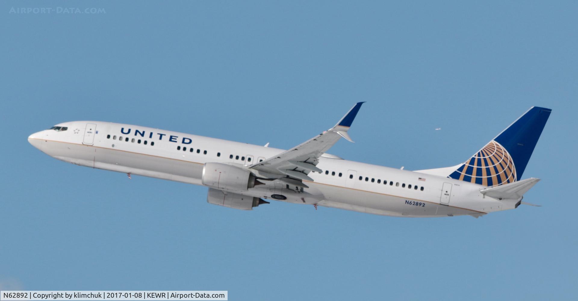 N62892, 2015 Boeing 737-924/ER C/N 42195, Spotting from IKEA parking lot