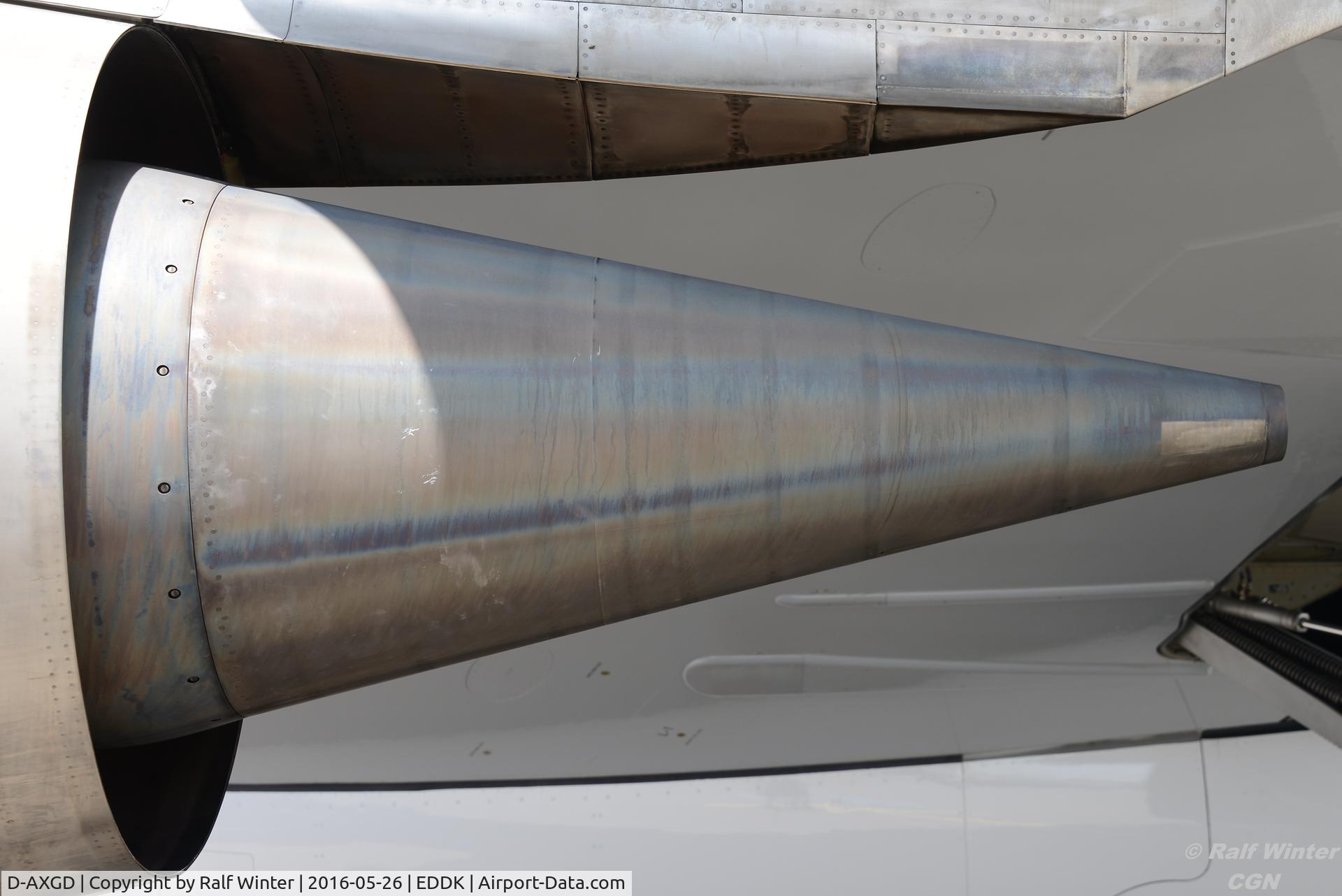 D-AXGD, 2003 Airbus A330-203 C/N 573, Airbus A330-203 Details - Eurowings