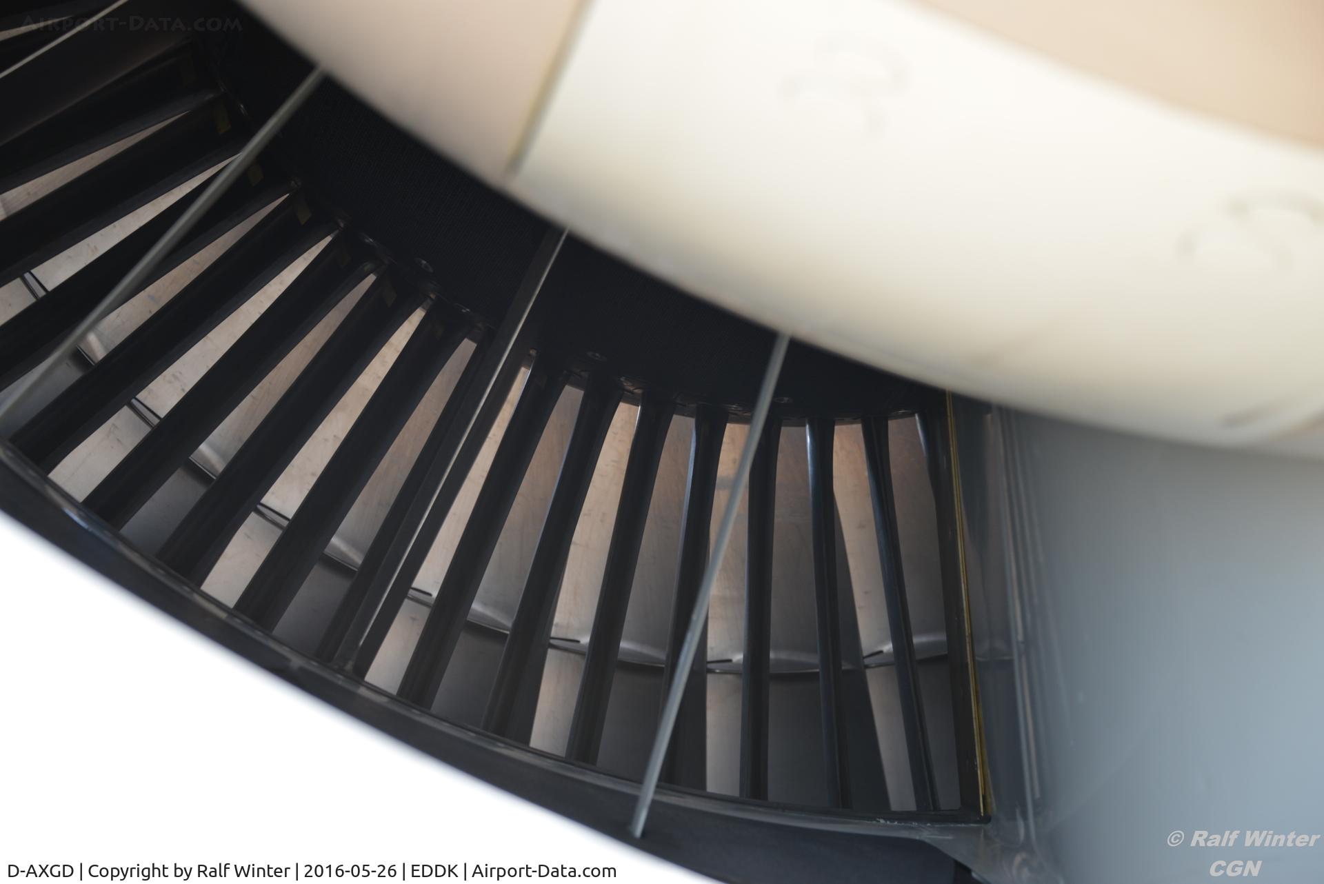 D-AXGD, 2003 Airbus A330-203 C/N 573, Airbus A330-203 Details - Eurowings