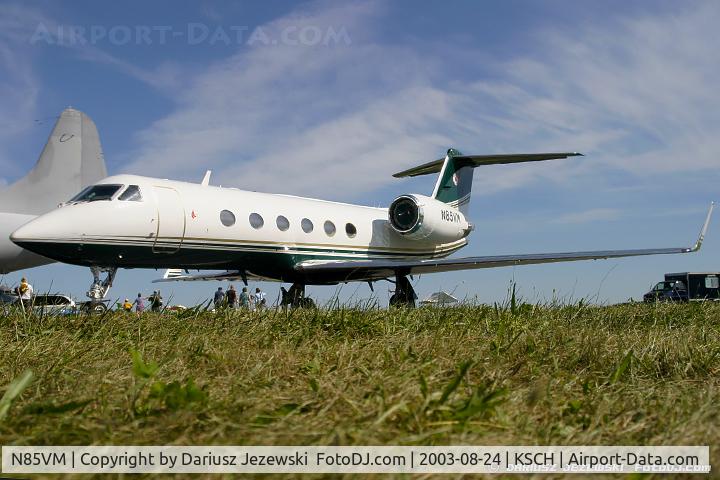 N85VM, 2016 Cessna 525B CitationJet Cj3+ C/N 525B-0491, Gulfstream Aerospace G-IV  C/N 1172, N85VM