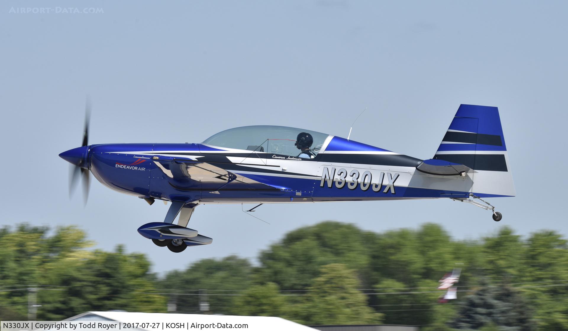 N330JX, 2015 Extra EA-300/LC C/N LC051, Airventure 2017