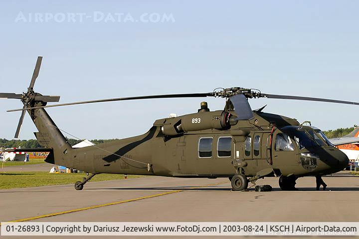 01-26893, , UH-60L Blackhawk 01-26893  from 3/142nd AVN  Latham ARNG, NY