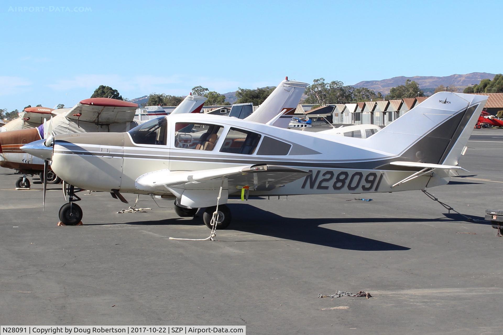 N28091, 1977 Bellanca 17-30A Viking C/N 77-30857, 1977 Bellanca 17-30A VIKING, Continental IO-520 300 Hp, Arizona based