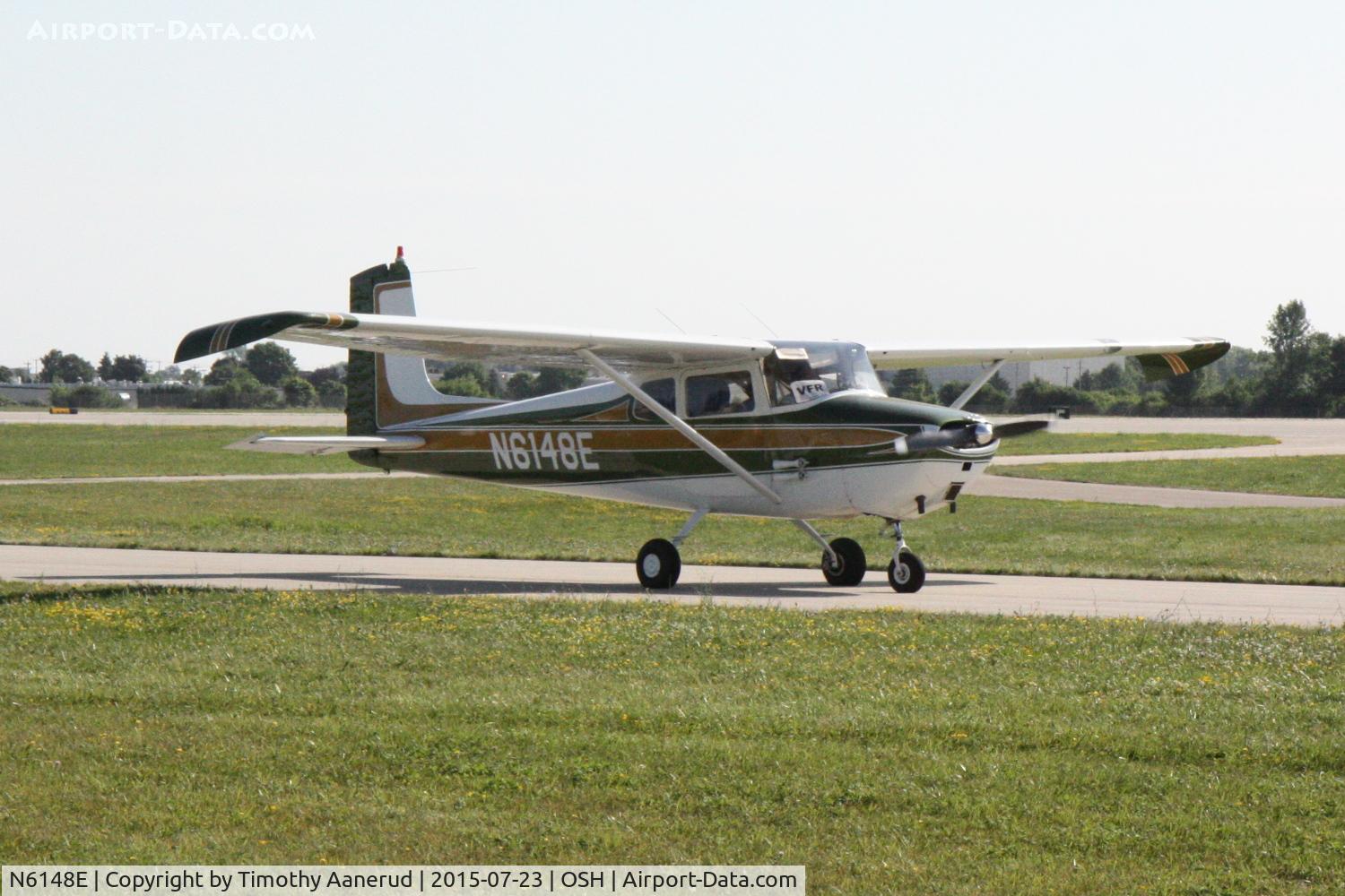 N6148E, 1958 Cessna 172 C/N 46248, 1958 Cessna 172, c/n: 46248