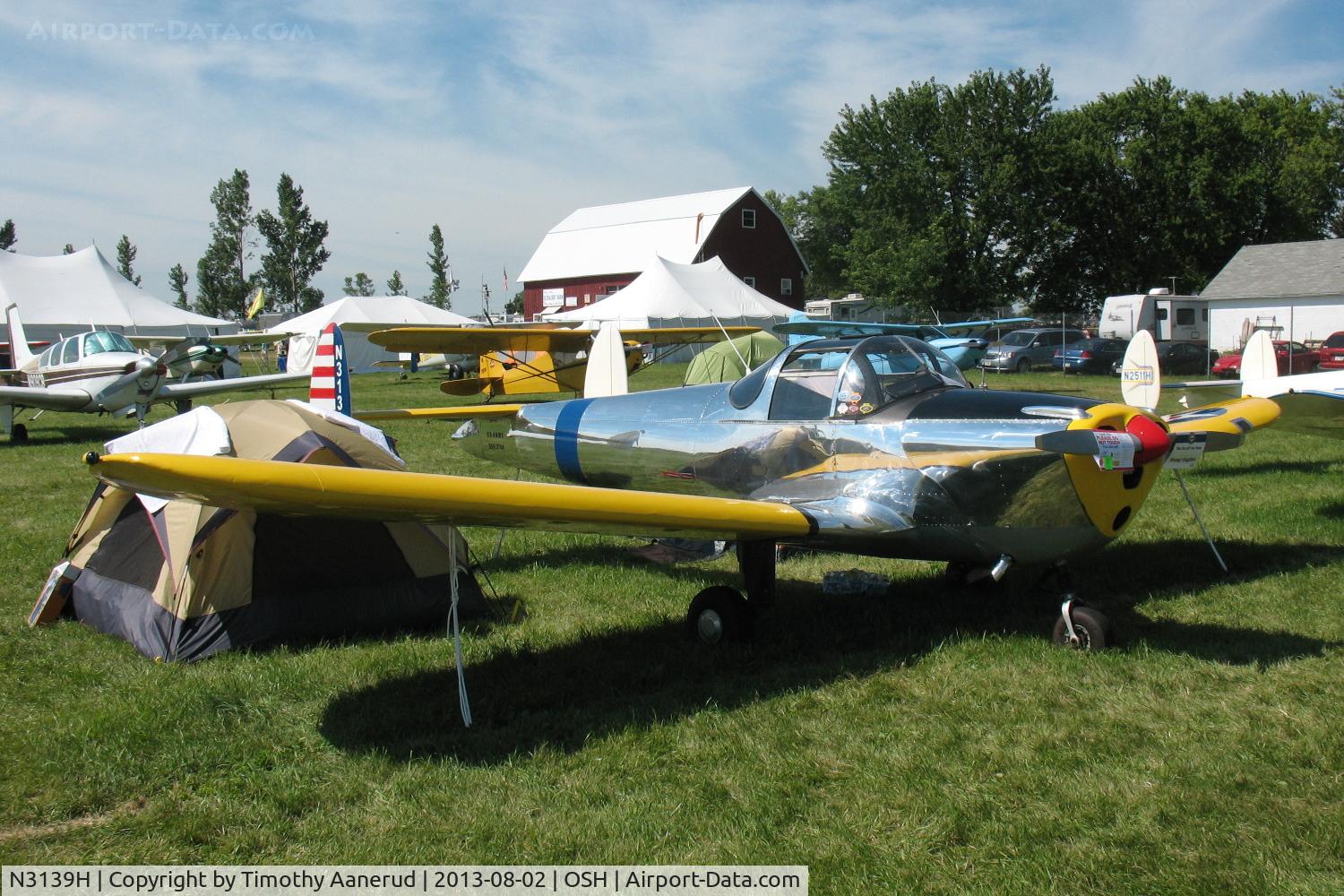 N3139H, 1946 Erco 415D Ercoupe C/N 3764, 946 Erco 415D, c/n: 3764