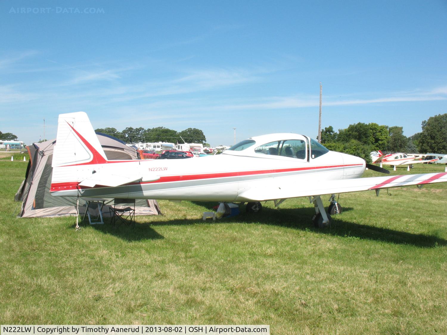 N222LW, 1949 Ryan Navion A C/N NAV-4-1899, 1949 Ryan Navion A, c/n: NAV-4-1899