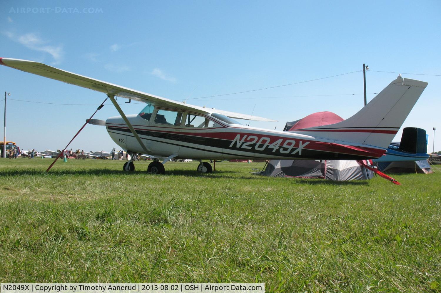 N2049X, 1965 Cessna 182H Skylane C/N 18256149, 1965 Cessna 182H, c/n: 18256149