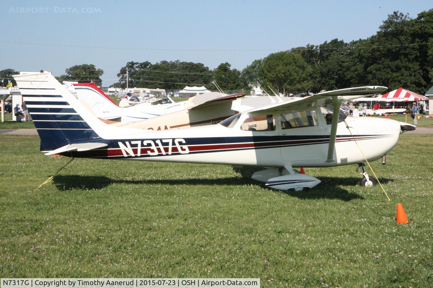 N7317G, 1970 Cessna 172K Skyhawk C/N 17259017, 1970 Cessna 172K, c/n: 17259017
