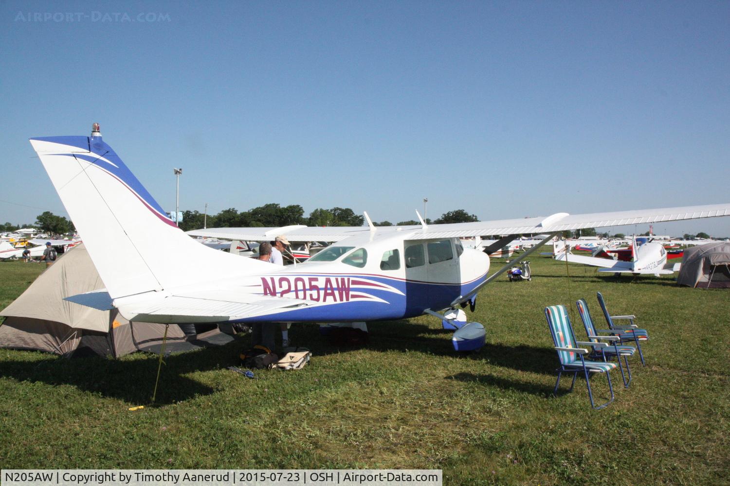 N205AW, 1963 Cessna 210-5A (205A) C/N 205-0522, 1963 Cessna 210-5A, c/n: 205-0522