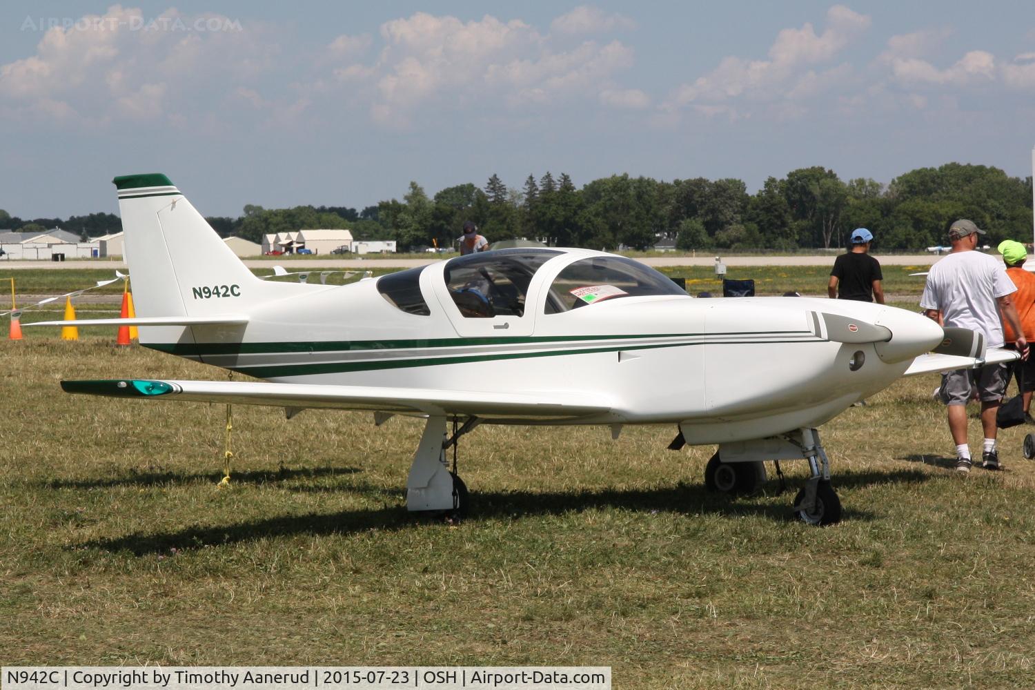N942C, 1997 Stoddard-Hamilton Glasair Super IIS C/N 2208, 1997 Stoddard-Hamilton Glasair Super IIS, c/n: 2208