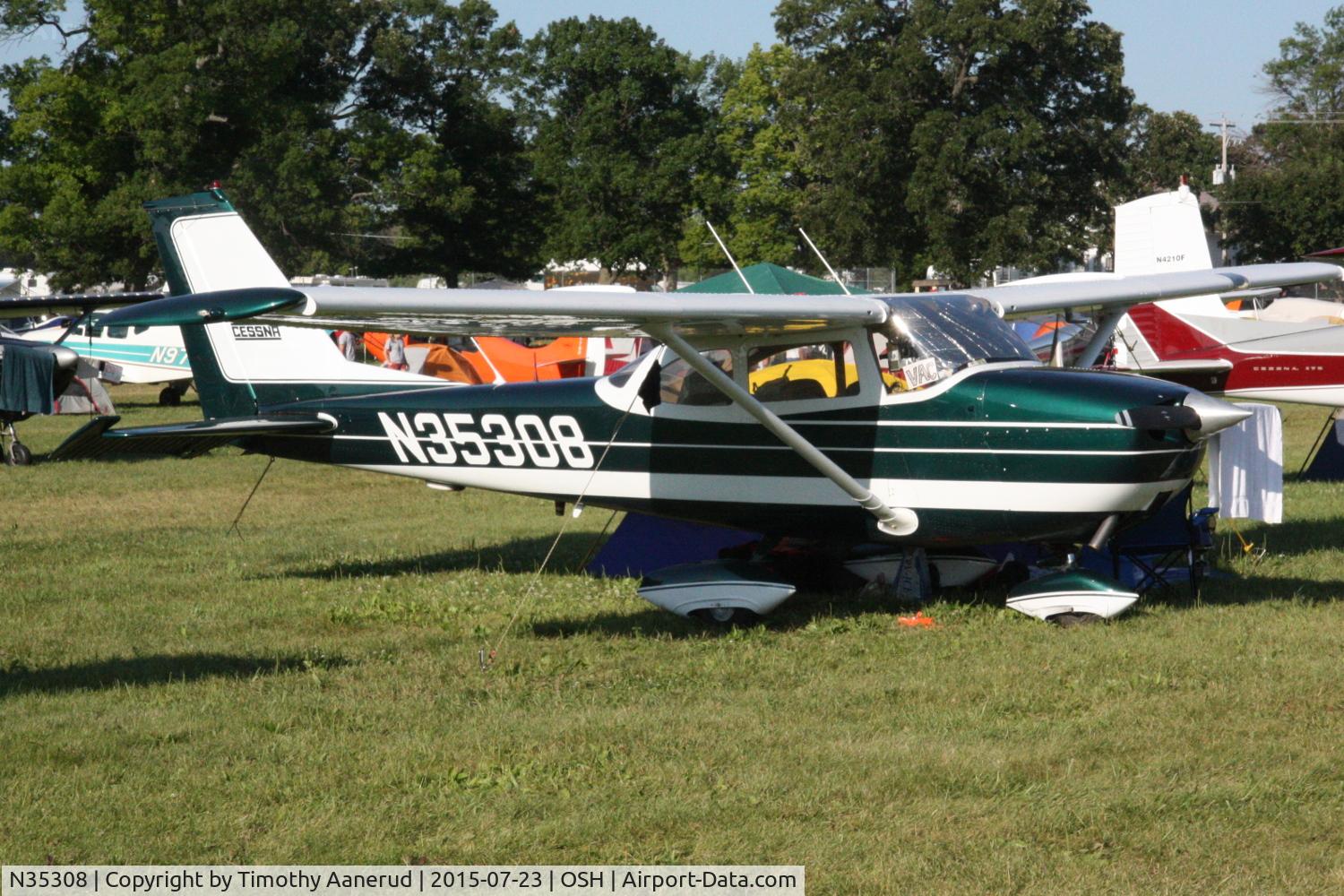 N35308, 1968 Cessna 172I C/N 17256704, 1968 Cessna 172I, c/n: 17256704