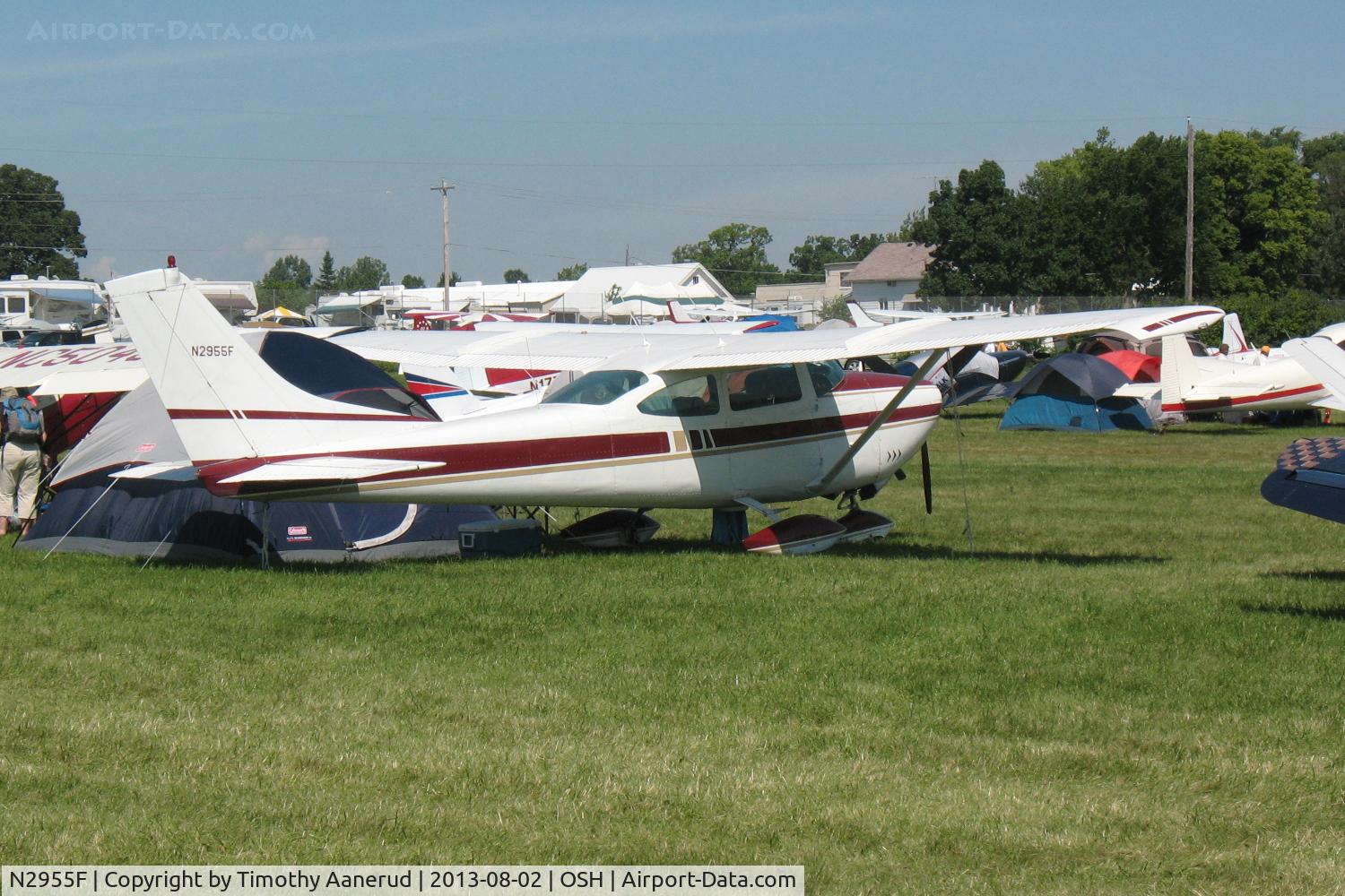 N2955F, 1966 Cessna 182J Skylane C/N 18257055, 1966 Cessna 182J, c/n: 18257055