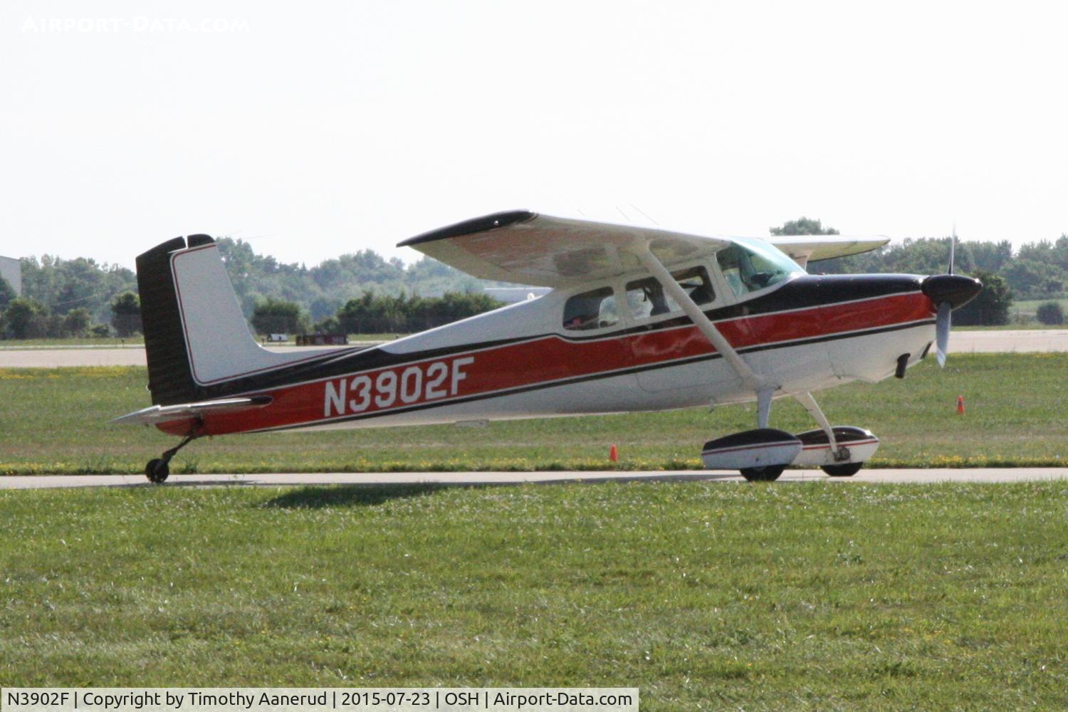 N3902F, 1958 Cessna 172 C/N 36802, 1958 Cessna 172, c/n: 36802