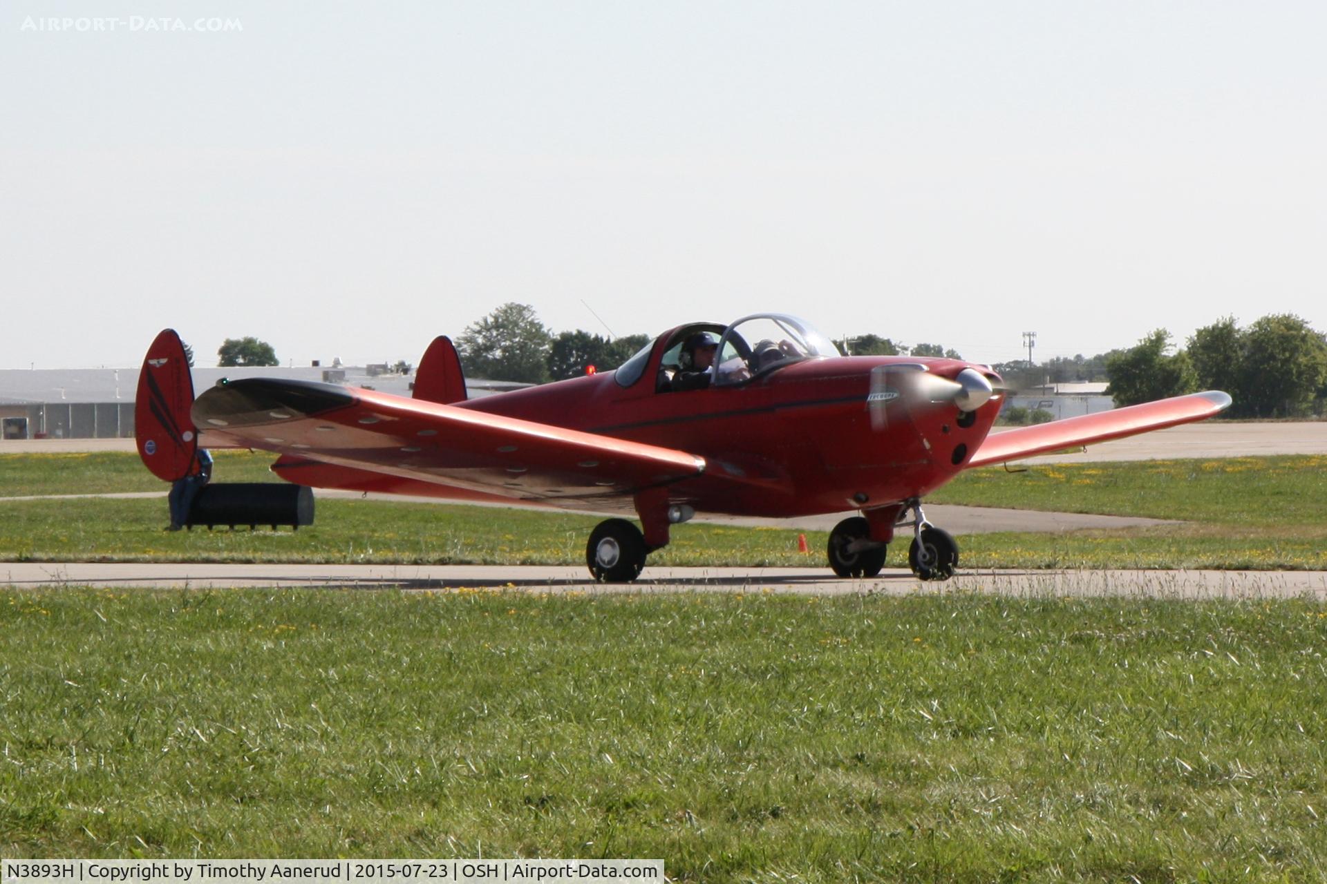 N3893H, 1947 Erco 415CD Ercoupe C/N 4594, 1947 Ercoupe 415-CD, c/n: 4594