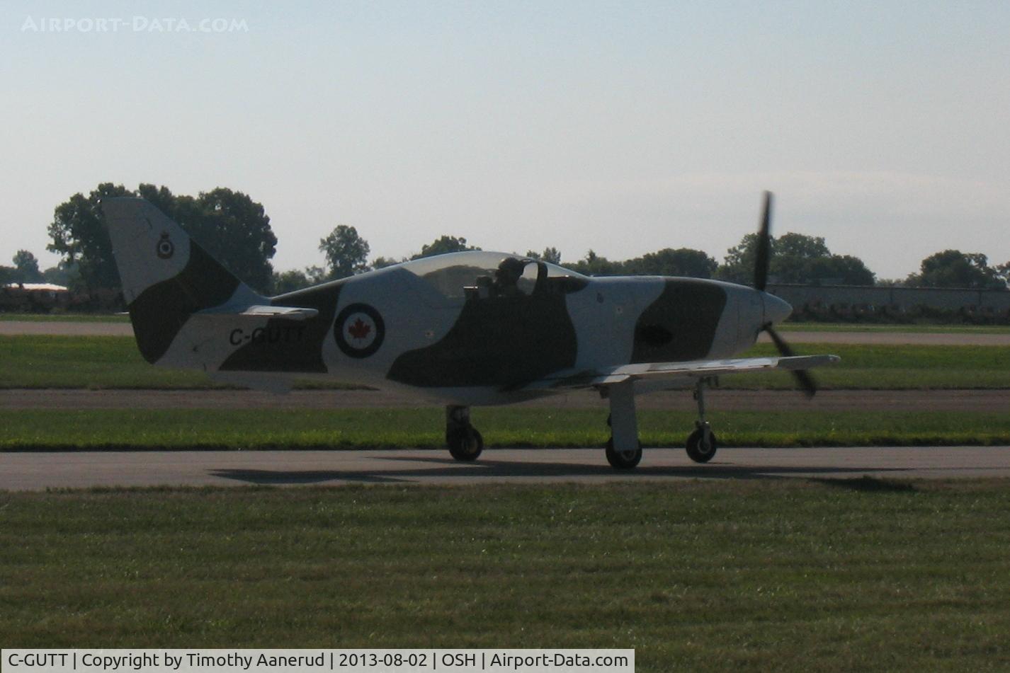 C-GUTT, 2002 Legend Aircraft Legend C/N 32, 2002 Legend Aircraft Legend, c/n: 32
