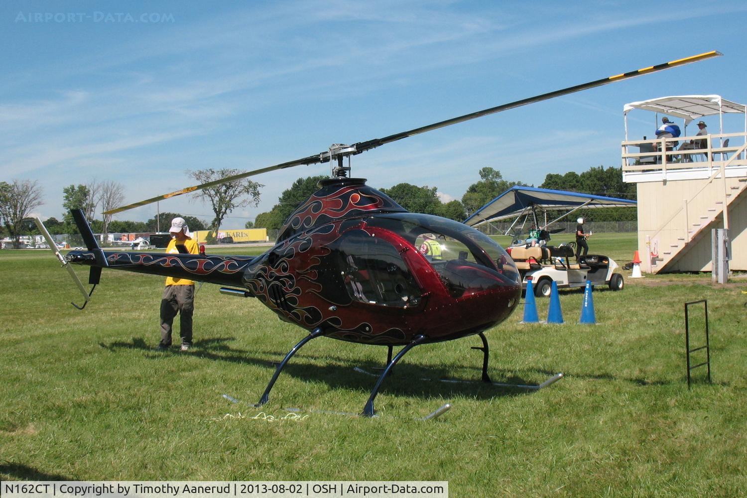 N162CT, 2008 Rotorway Exec 162F C/N 6445, 2008 Rotorway Exec 162F, c/n: 6445