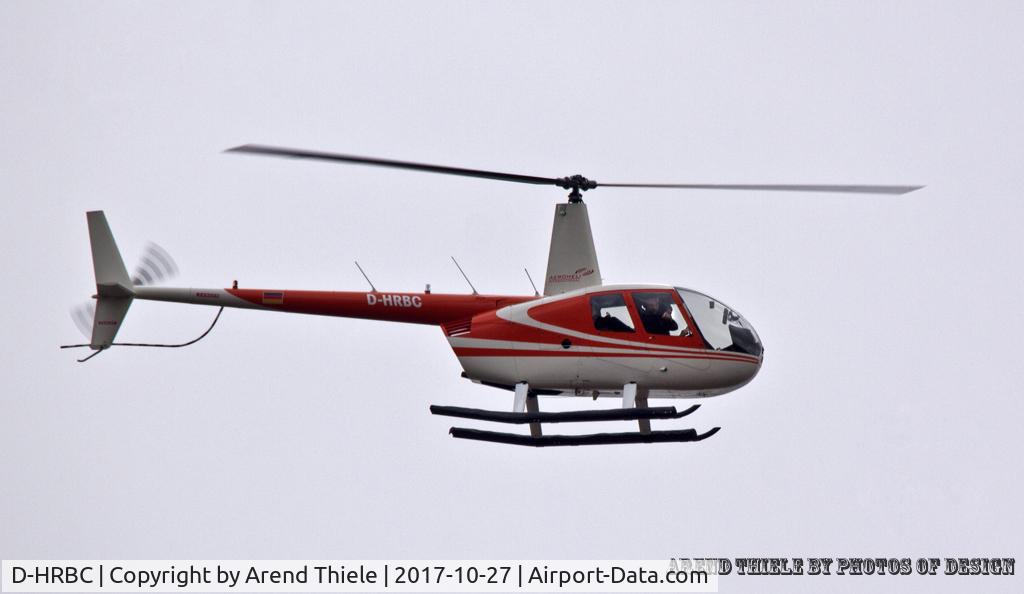 D-HRBC, Robinson R44 C/N 12633, Robinson
R44
Helicopter
Helikopter
Germany
Propeller