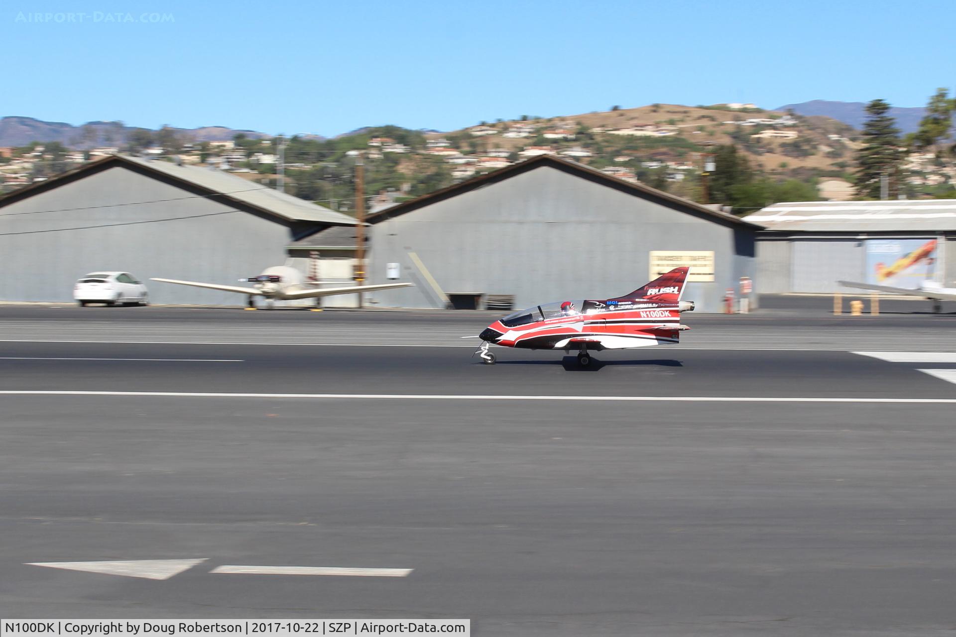 N100DK, 2012 Bede BD-5J C/N 001, 2012 Vogel KEDAN 1, Quantom MICROTURBO TJ-100B TURBOJET, 265 lb max thrust with FADEC, Experimental class BD-5J highly modified, takeoff roll Rwy 22