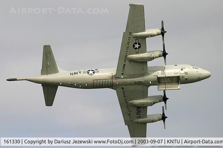 161330, Lockheed P-3C Orion C/N 285A-5727, P-3C-II Orion 161330 LL-330 from VP-30 