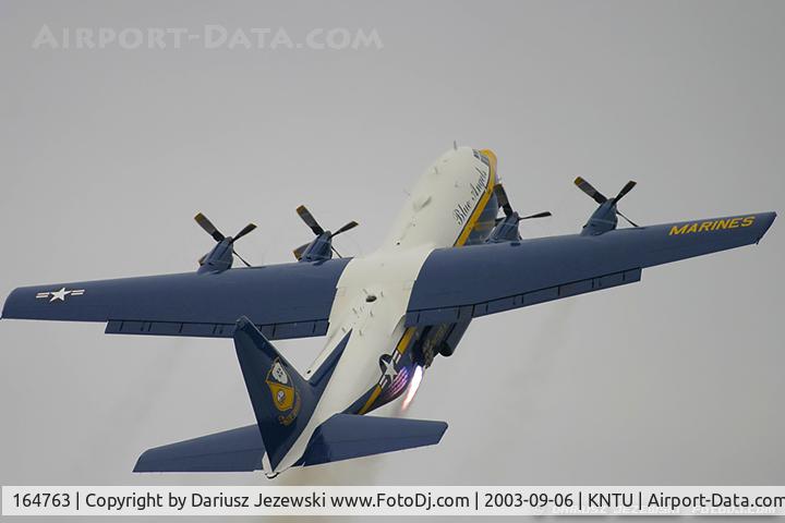 164763, 1992 Lockheed C-130T Hercules C/N 382-5258, C-130T Hercules 164763 