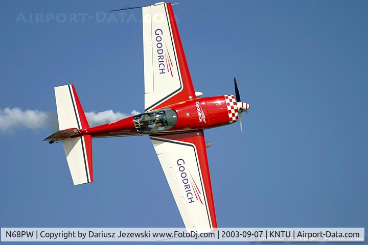 N68PW, Extra EA-300S C/N 030, Extra EA-300/S C/N 030 - Patty Waggsatff, N68PW