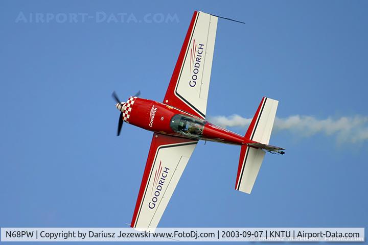 N68PW, Extra EA-300S C/N 030, Extra EA-300/S C/N 030 - Patty Waggsatff, N68PW