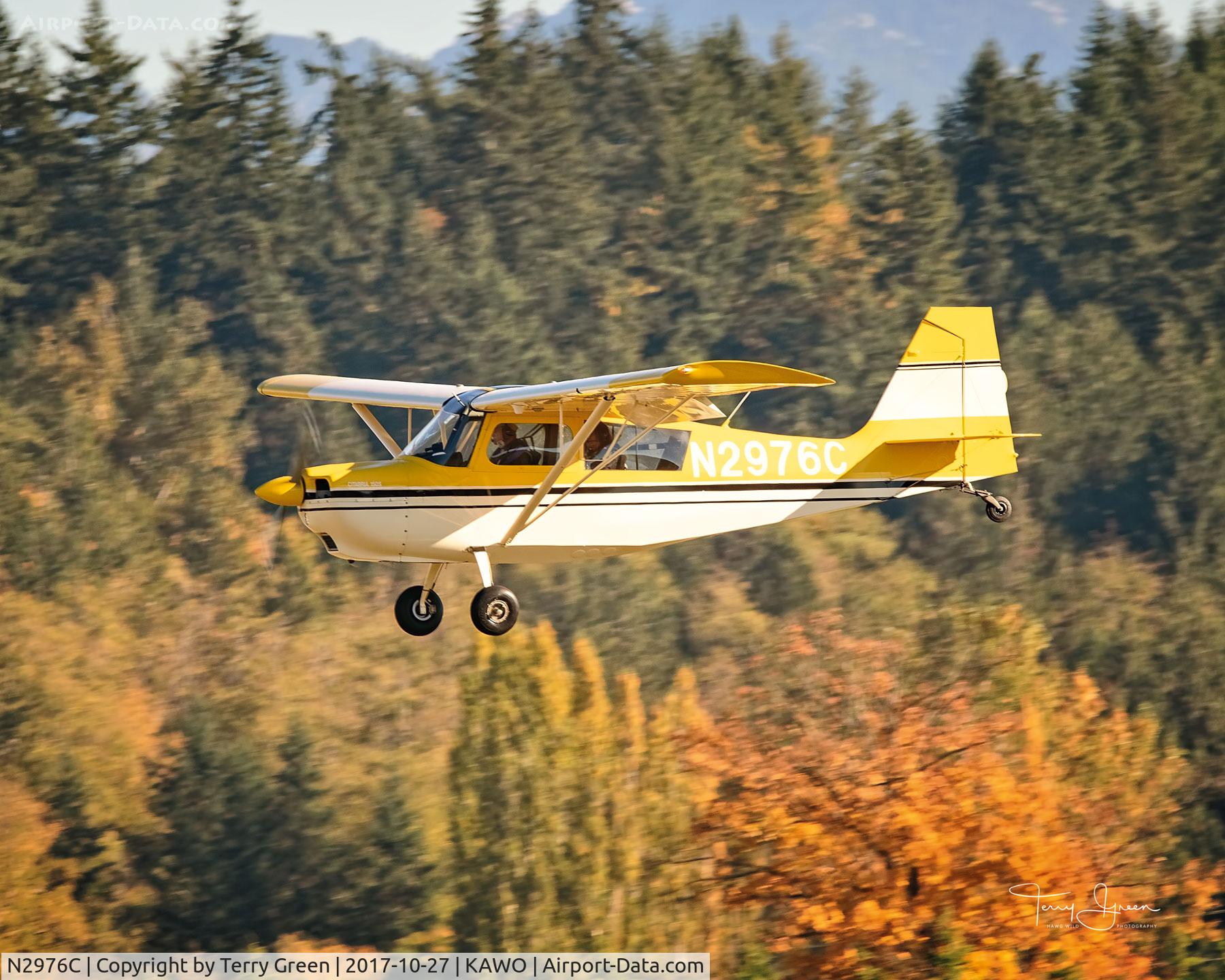 N2976C, 1980 Bellanca 7GCBC C/N 1204-80, KAWO