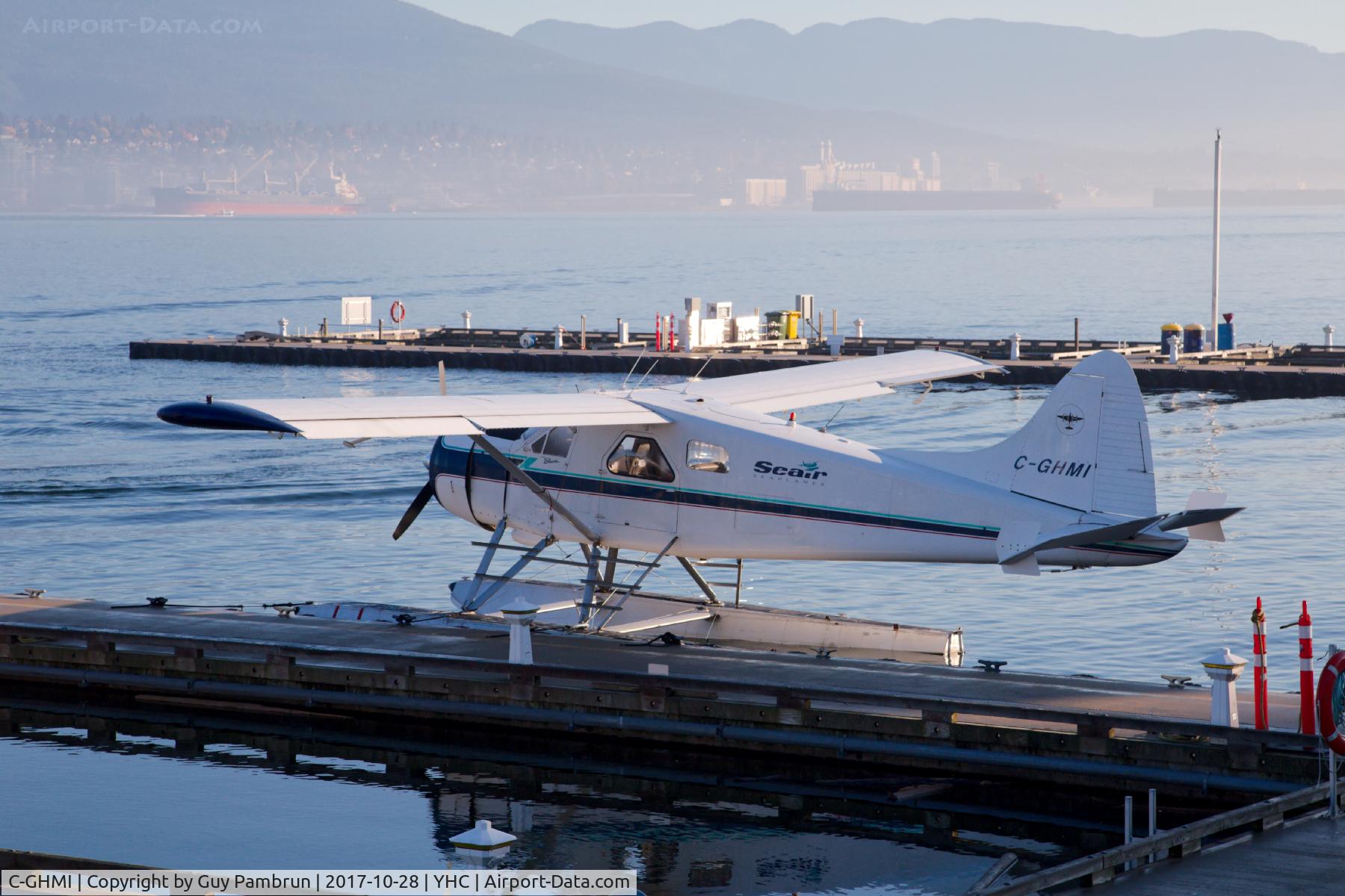 C-GHMI, 1958 De Havilland Canada DHC-2 Beaver Mk.I C/N 1215, Next in line ???