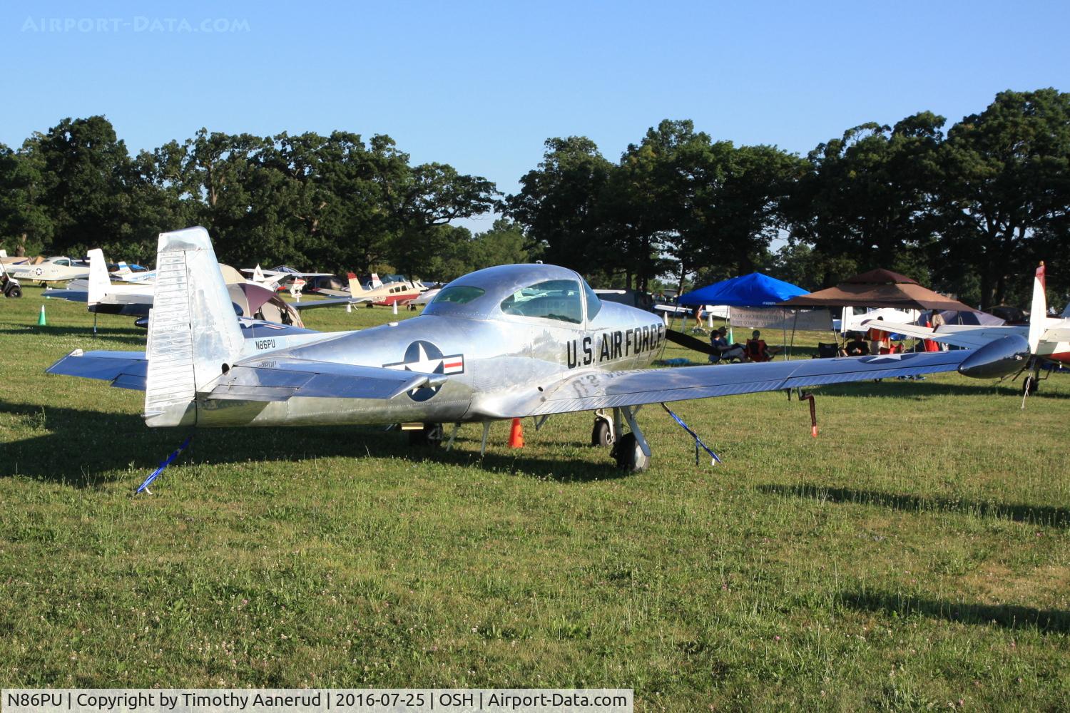 N86PU, 1948 Ryan Navion C/N NAV-4-1149, 1948 Ryan Navion, c/n: NAV-4-1149