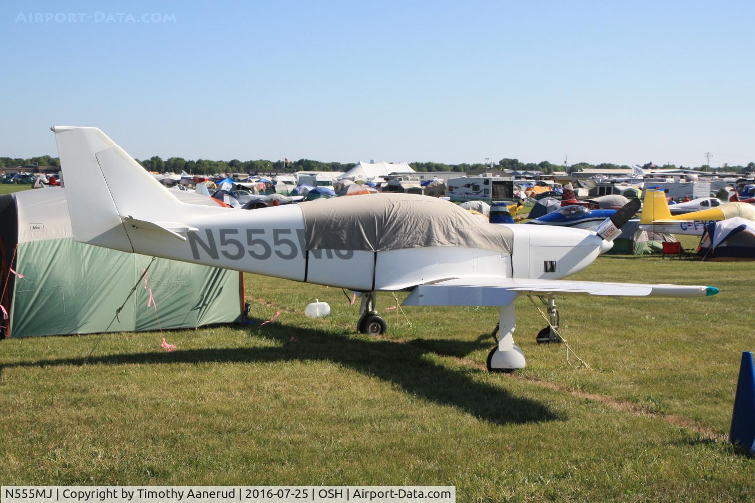 N555MJ, 1994 Stoddard-Hamilton Glasair III C/N SH-3118, 1994 Stoddard-Hamilton Glasair III, c/n: SH-3118