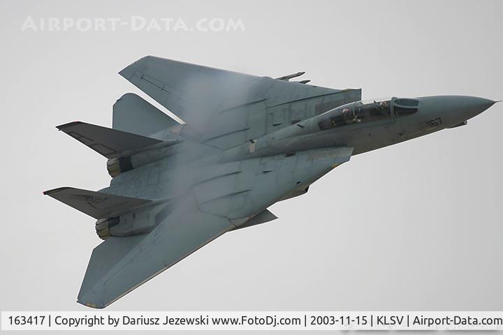 163417, Grumman F-14D Tomcat C/N 601, F-14D Tomcat 163417 AD-167 from VF-101 