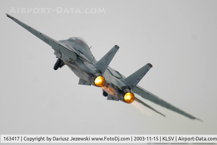 163417, Grumman F-14D Tomcat C/N 601, F-14D Tomcat 163417 AD-167 from VF-101 