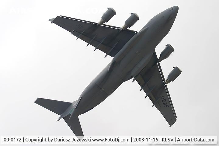 00-0172, 2001 Boeing C-17A Globemaster III C/N P-72, C-17A Globemaster 00-0172 from 62nd AW 446th AW McChord AFB, WA