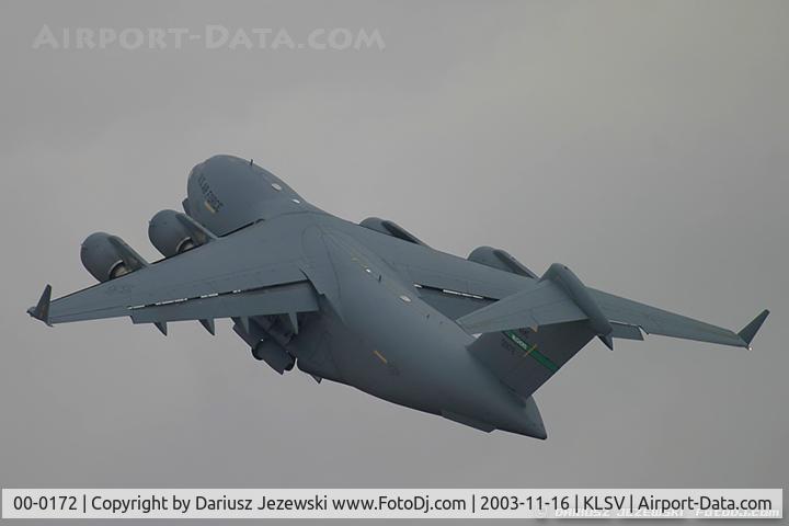 00-0172, 2001 Boeing C-17A Globemaster III C/N P-72, C-17A Globemaster 00-0172 from 62nd AW 446th AW McChord AFB, WA