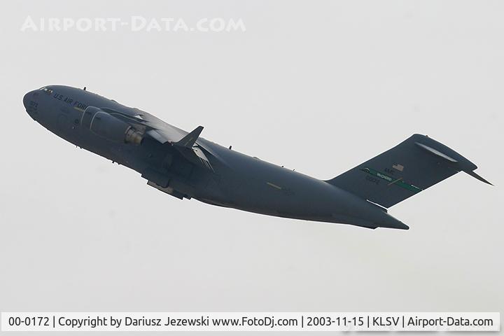 00-0172, 2001 Boeing C-17A Globemaster III C/N P-72, C-17A Globemaster 00-0172 from 62nd AW 446th AW McChord AFB, WA