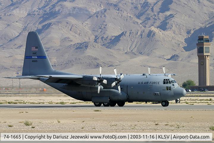 74-1665, 1974 Lockheed C-130H Hercules C/N 382-4604, C-130H Hercules 74-1665 from 40th AS 'Screaming Eagles' 317 AG Dyess AFB, TX