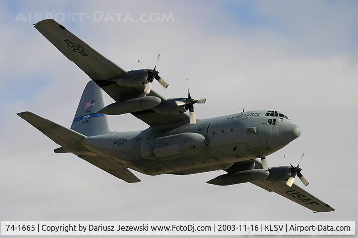 74-1665, 1974 Lockheed C-130H Hercules C/N 382-4604, C-130H Hercules 74-1665 from 40th AS 'Screaming Eagles' 317 AG Dyess AFB, TX