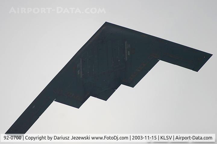 92-0700, 1992 Northrop Grumman B-2A Spirit C/N 1017/AV-17, B-2A Spirit 92-0700 WM 